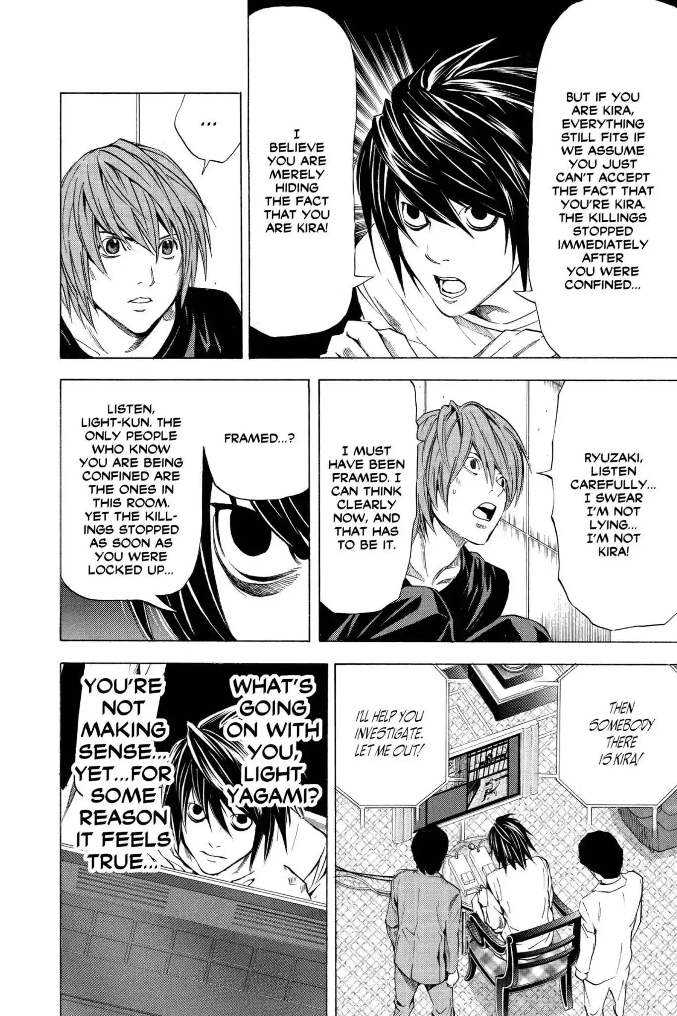 Death Note, Chapter 35 image 21